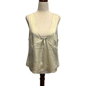 (NEEDS SIZE) GESTUZ Women's GZjessie Top In Birch